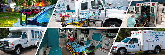 Long Distance Medical Transportation Guide