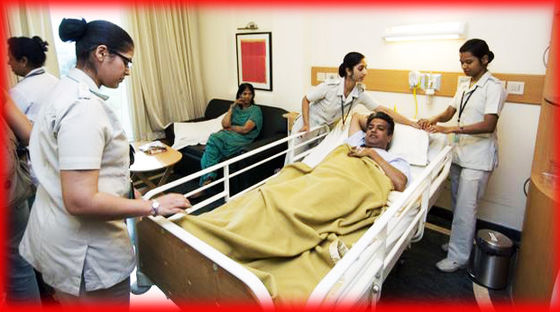 India is becoming a medical tourism hotspot