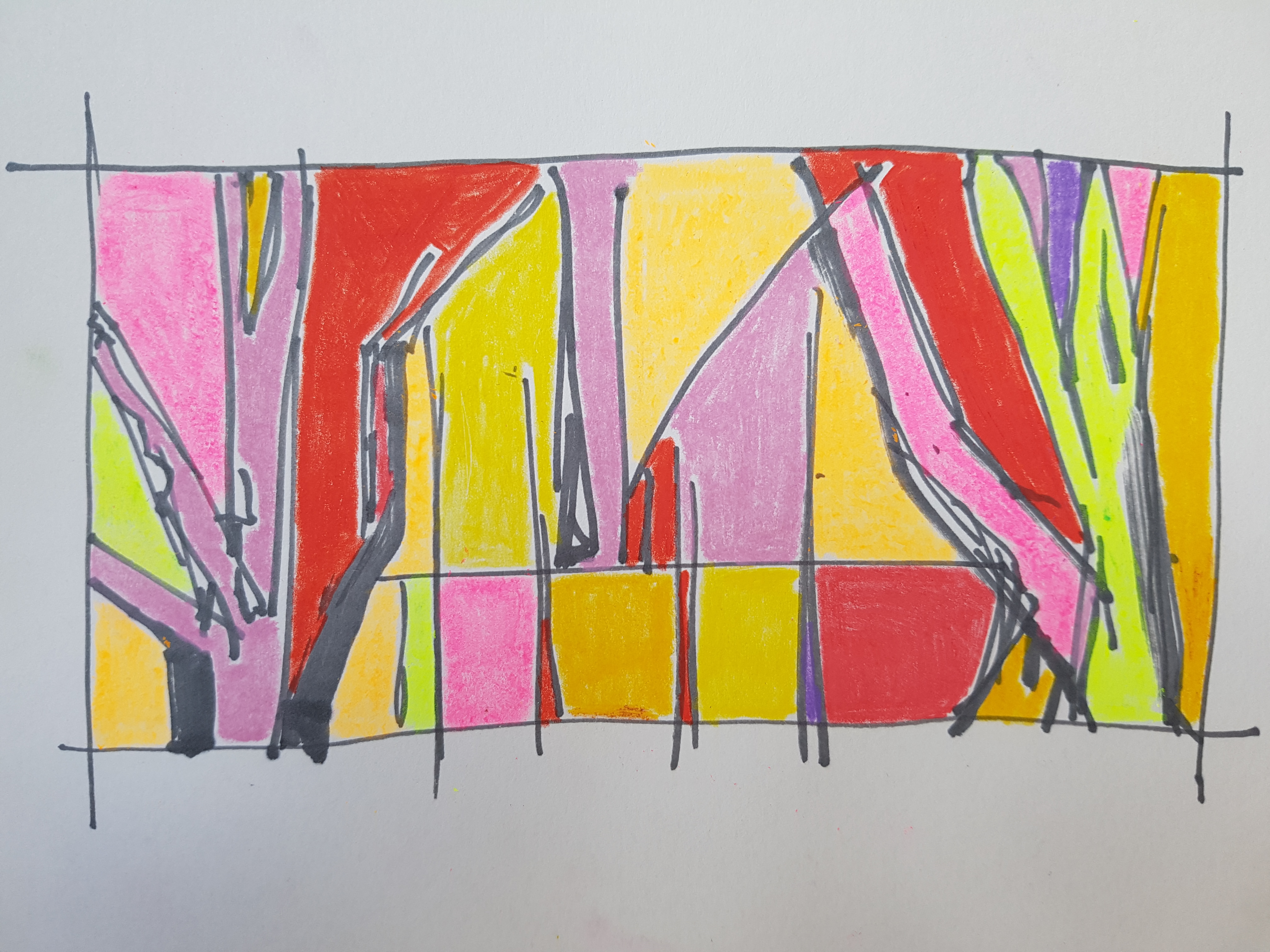'Backwater Colour 1'