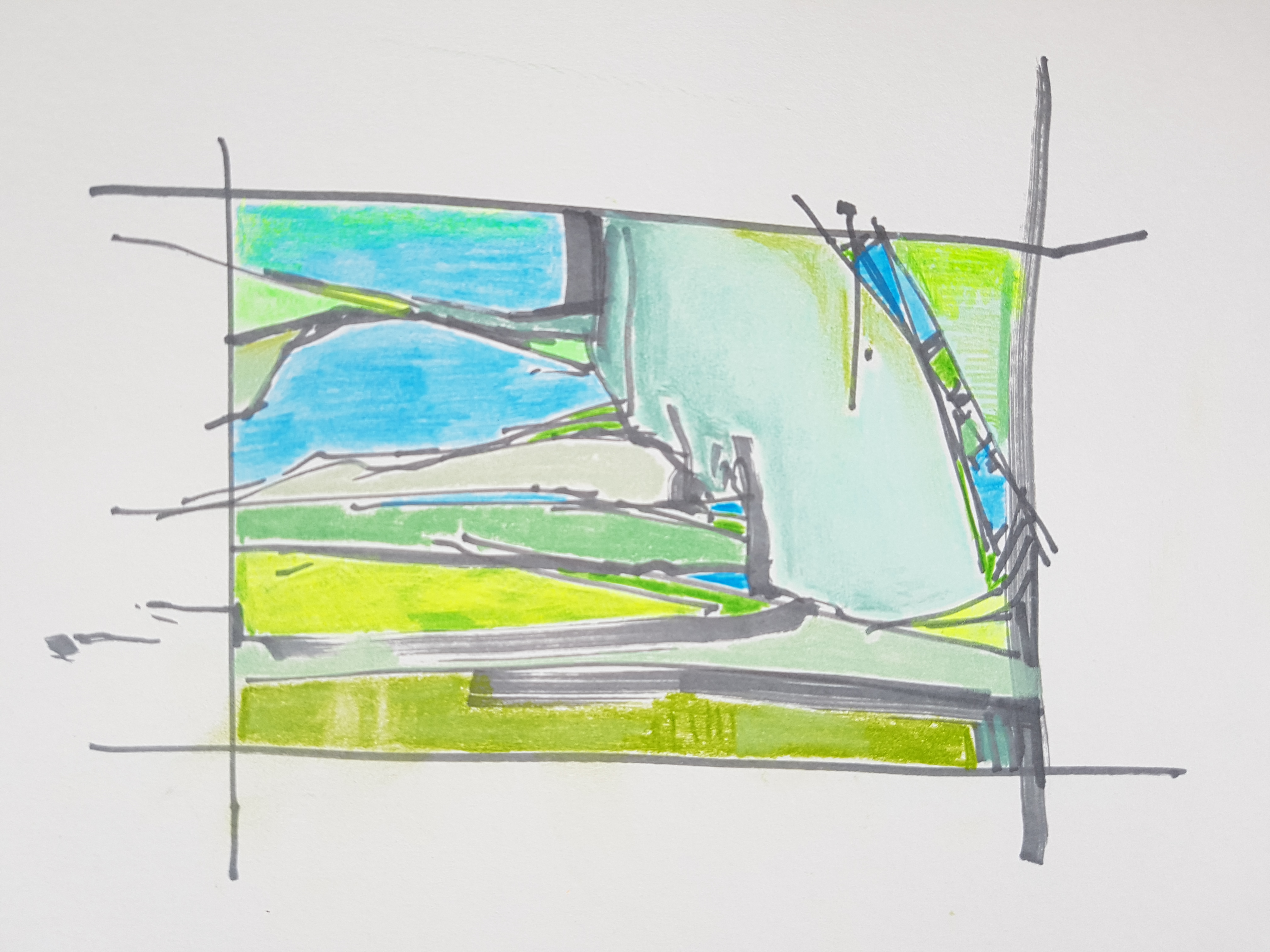 'Backwater colour 4'