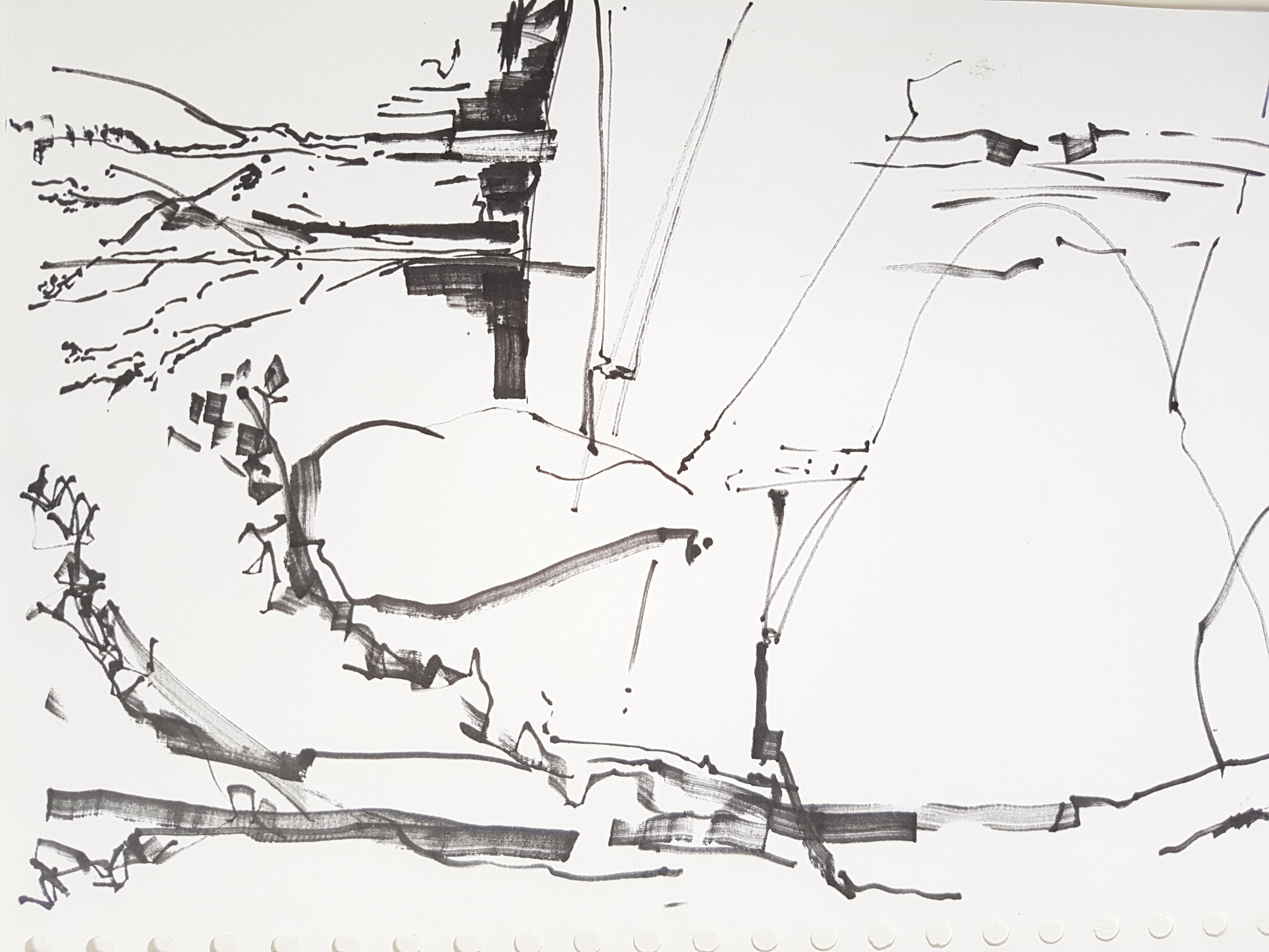'Newbourne Pond'