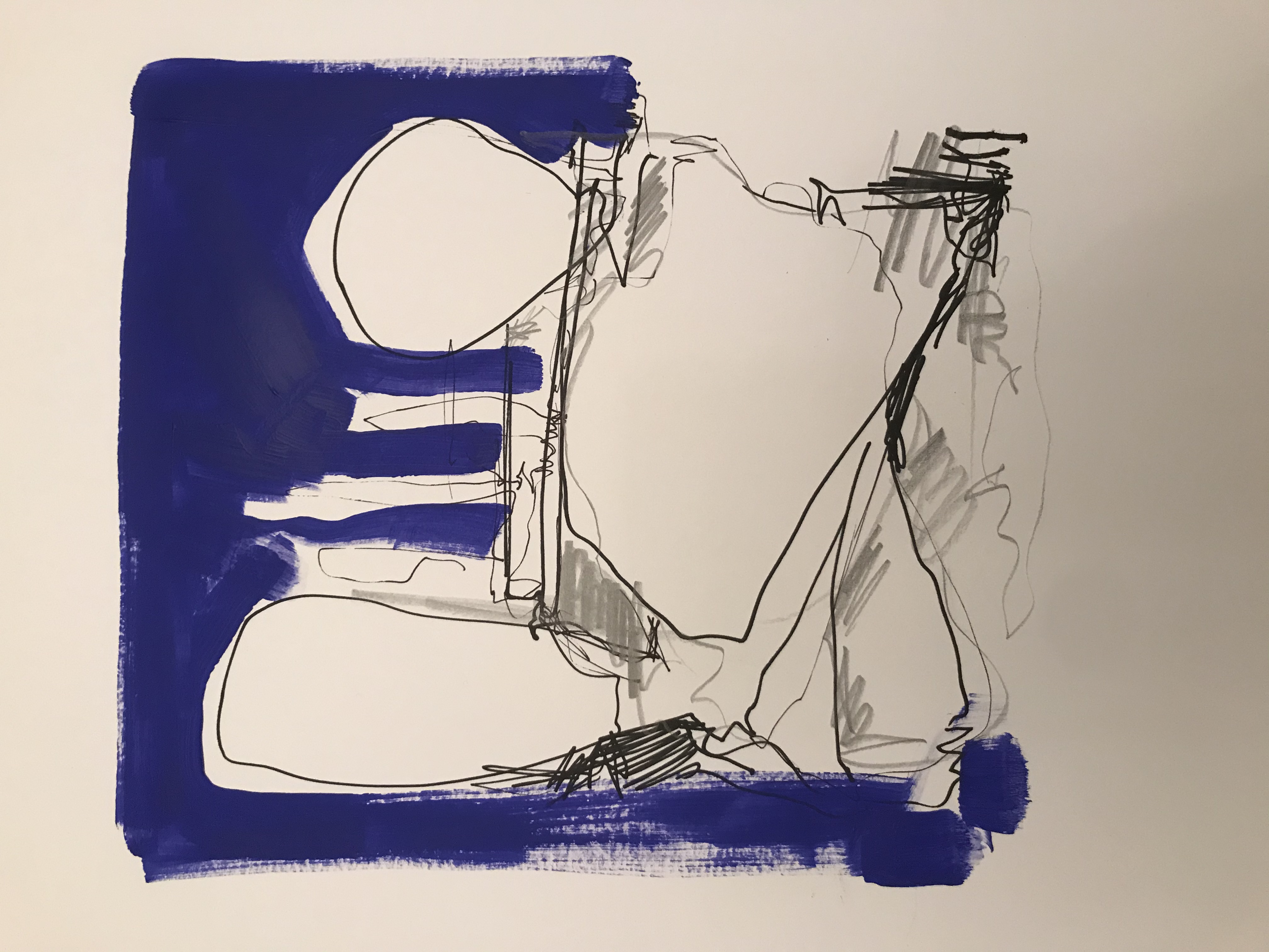 'Royal Blue Sky'