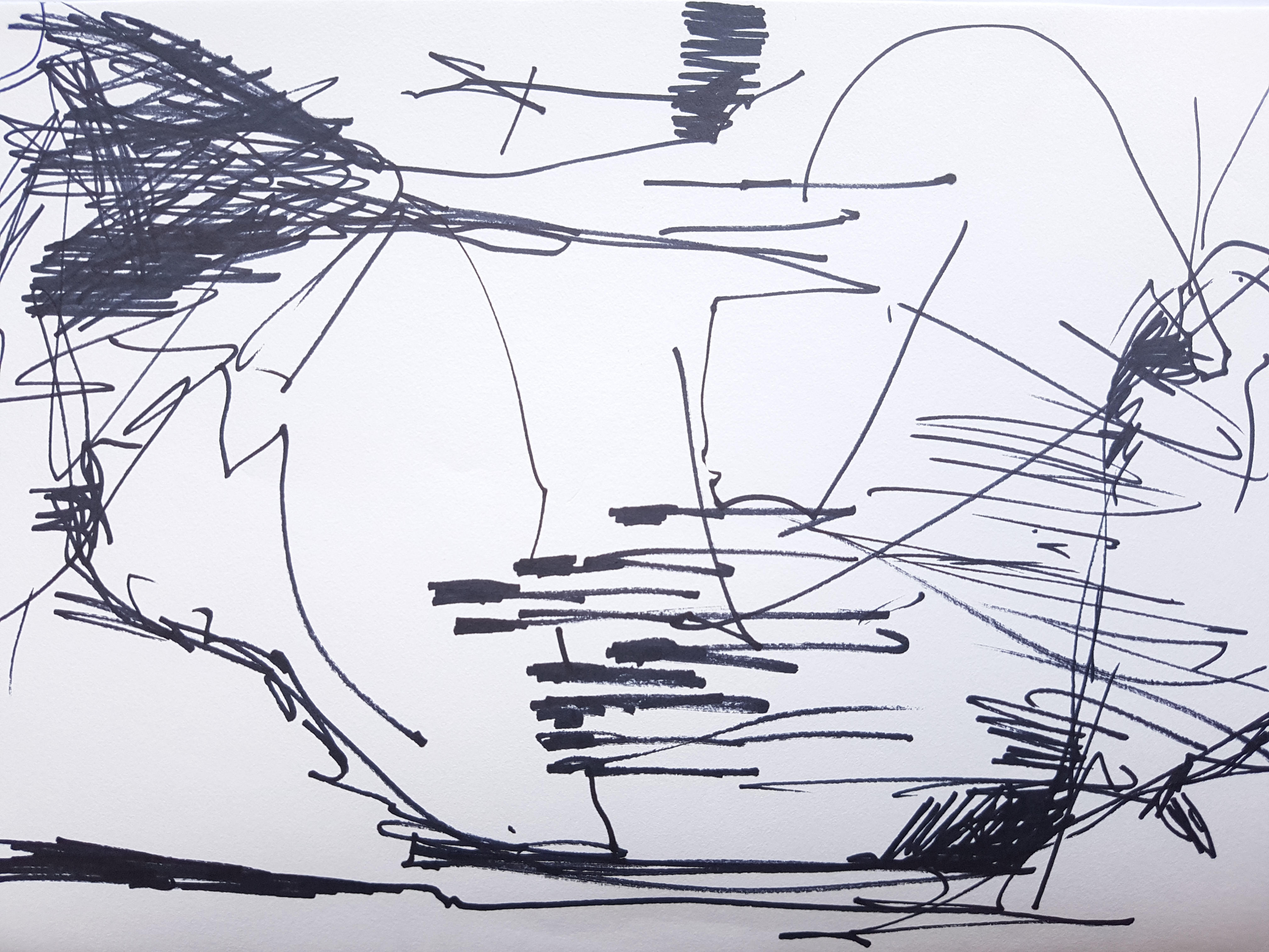 'Holywells Drawing'
