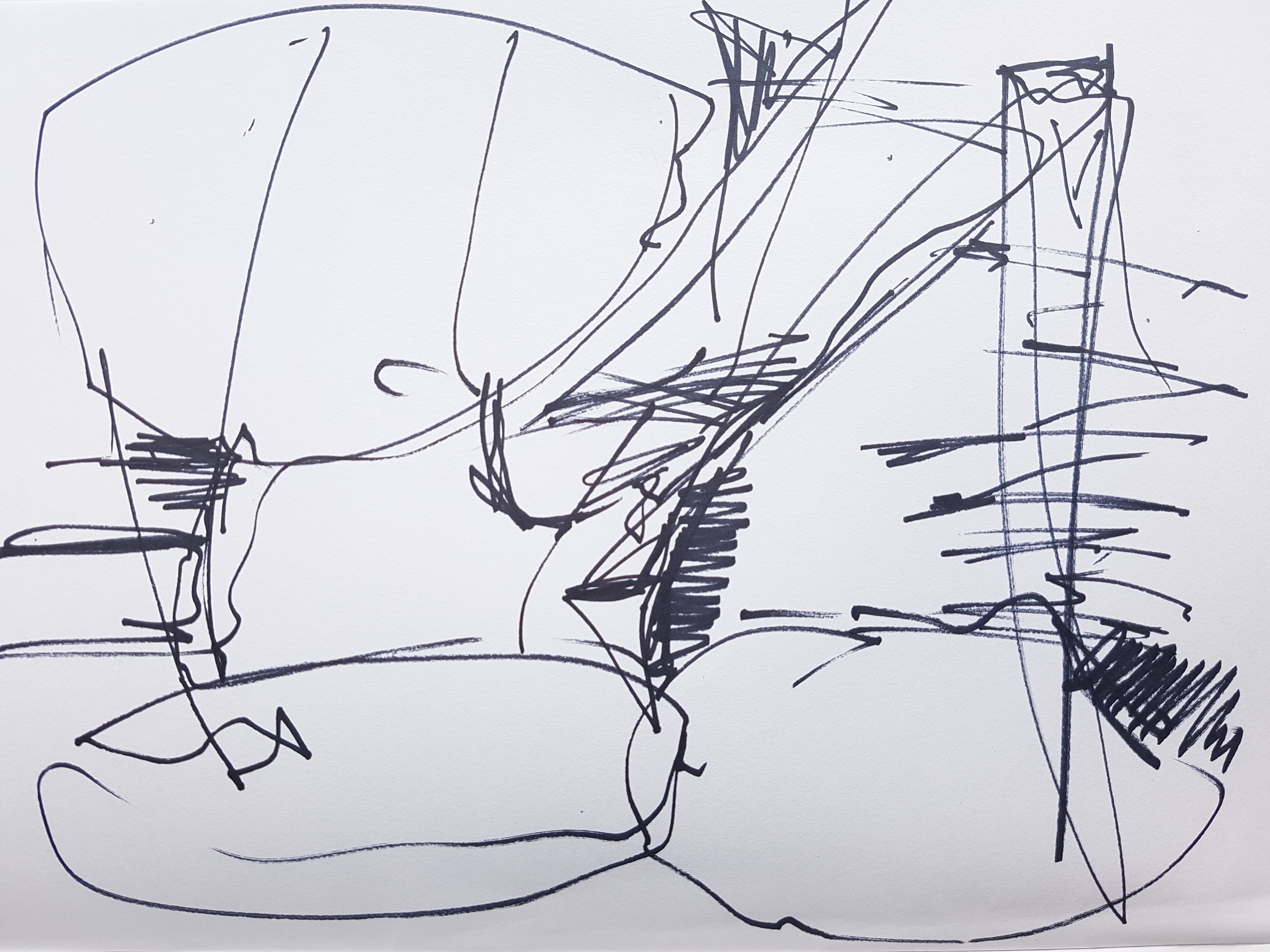'Holywells Drawing'