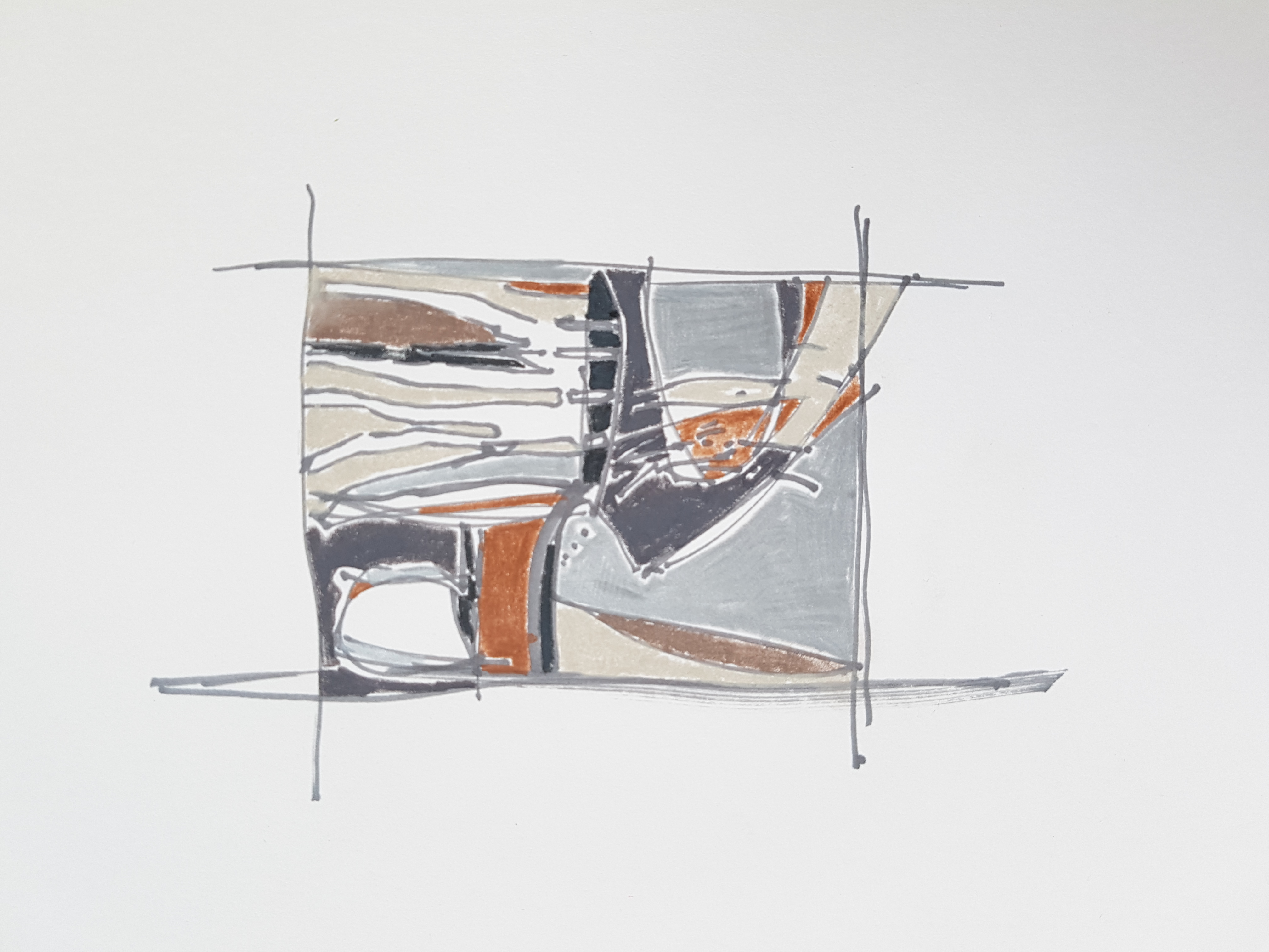 'Backwater Colour 3'