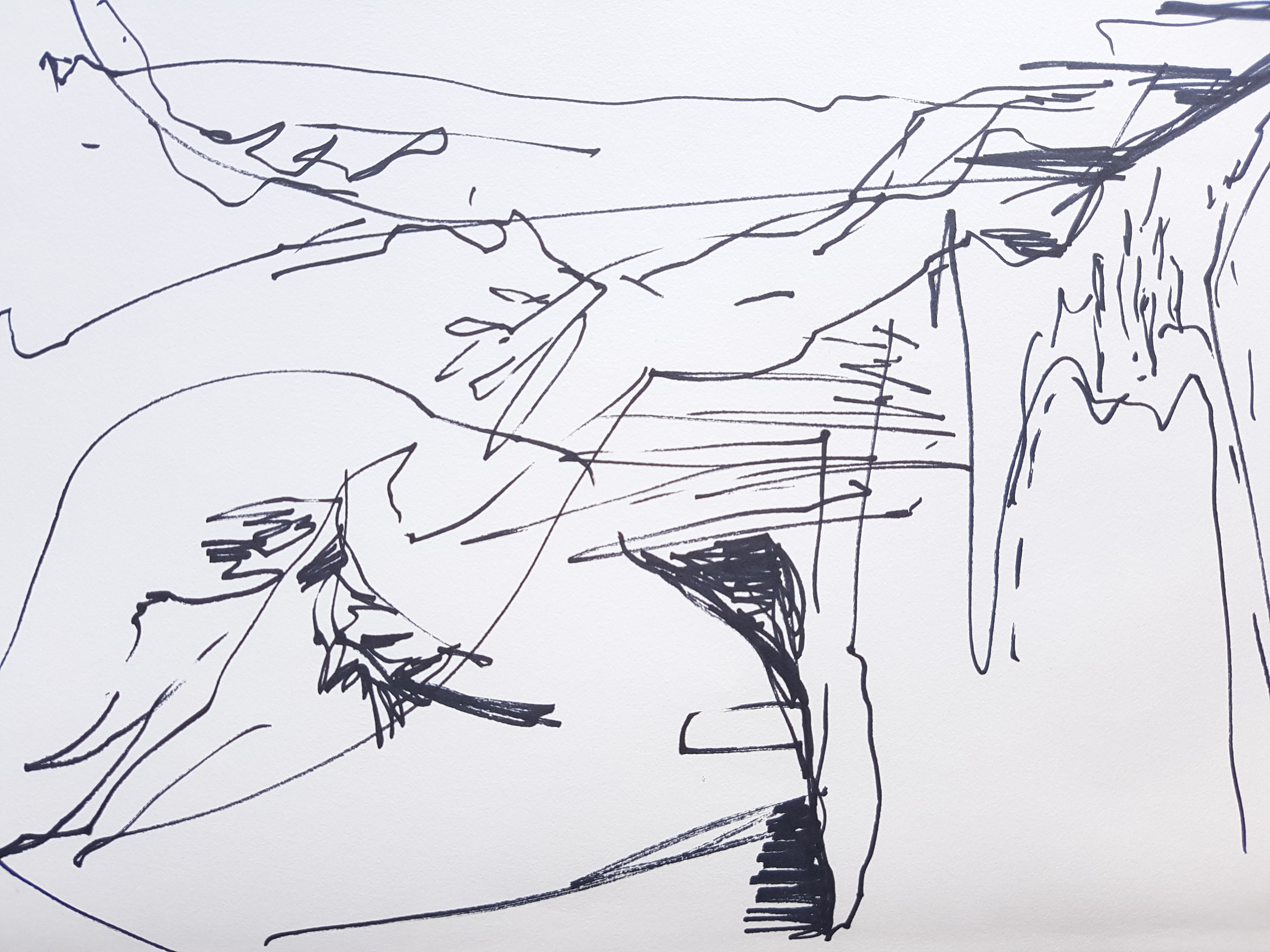 'Drawing holywells'