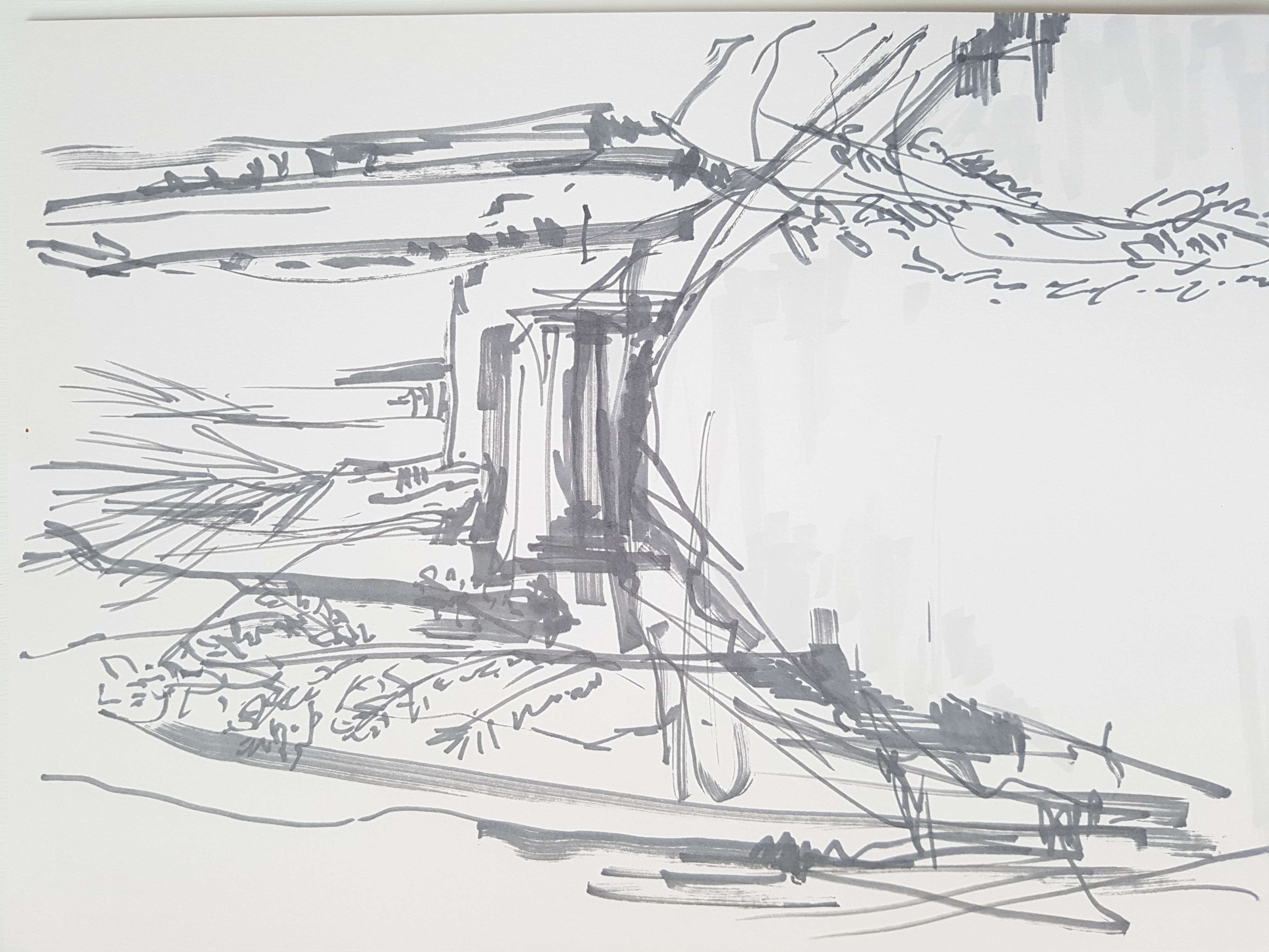 'Backwater 1'