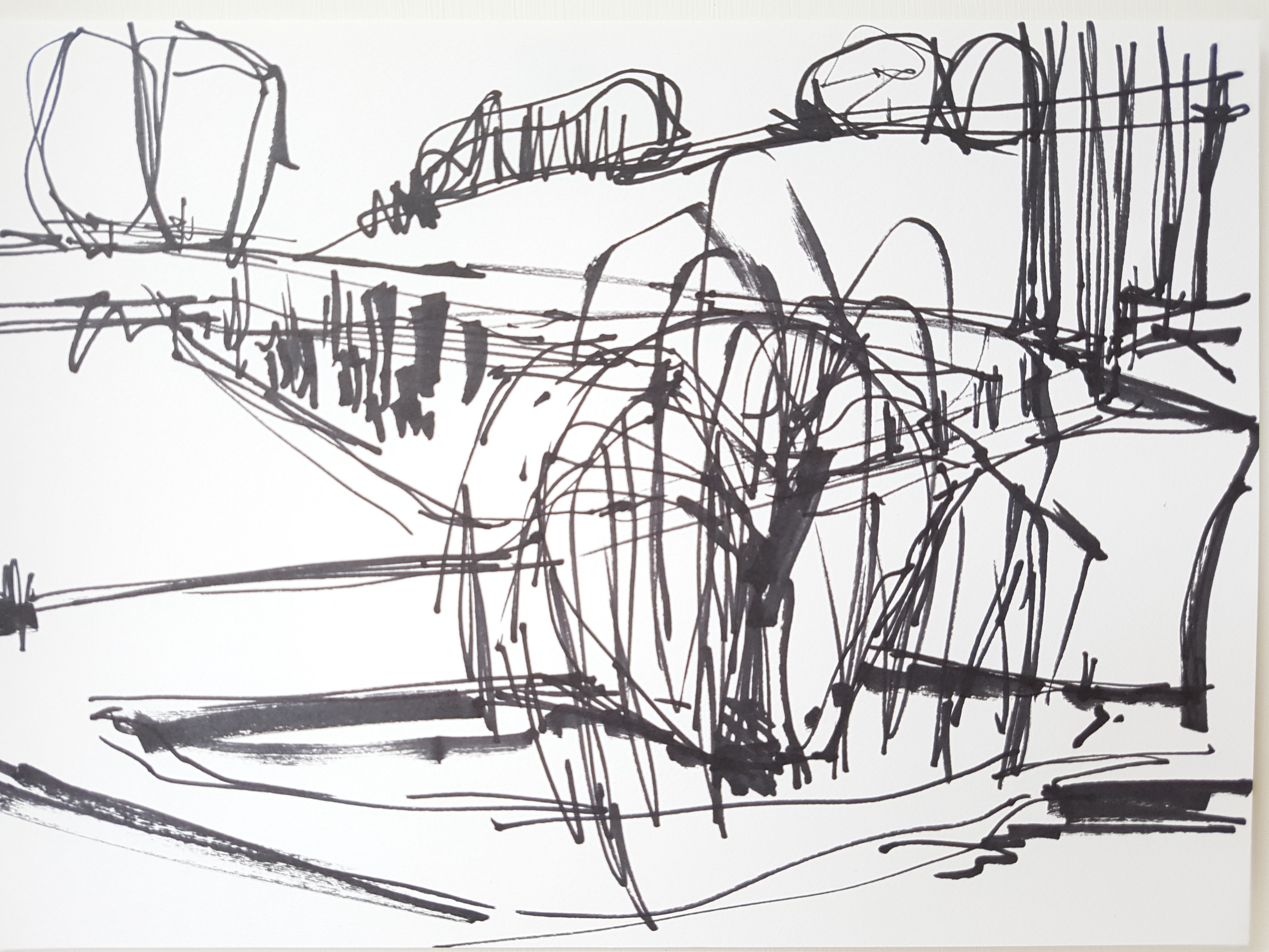 'Holywells Pond'