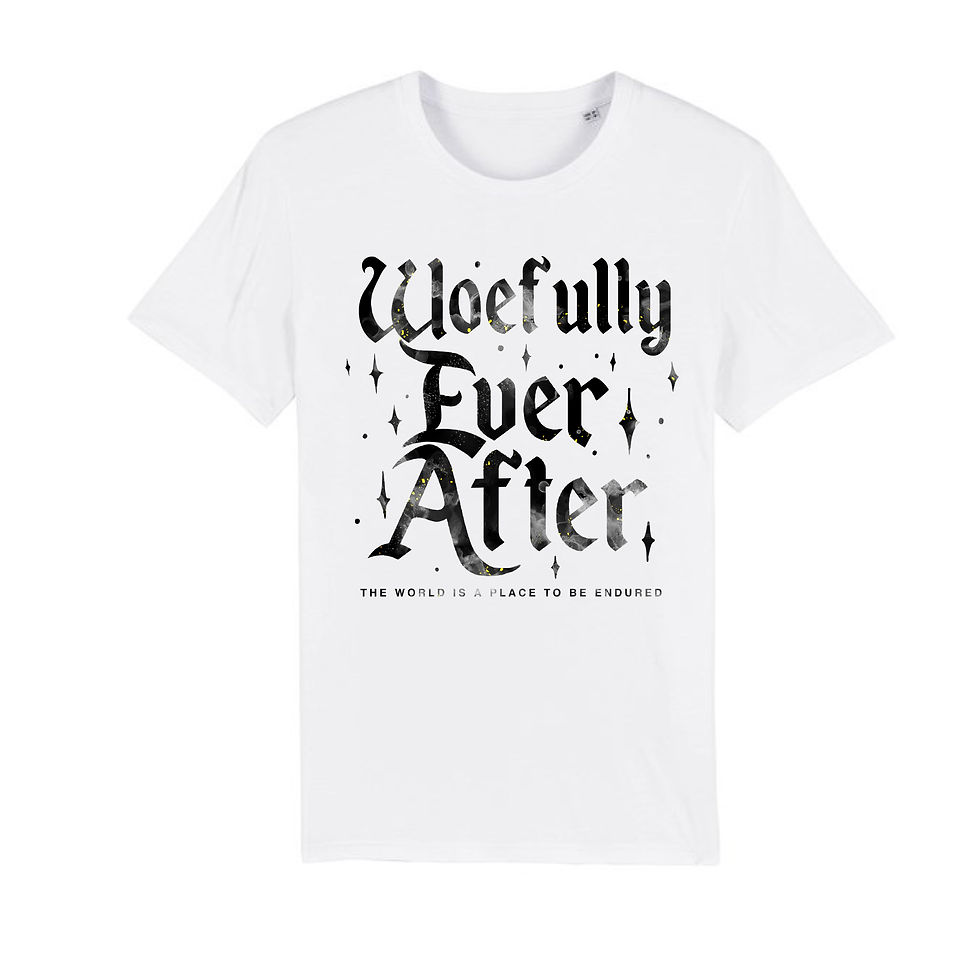 Thumbnail: Woefully Ever After T-shirt