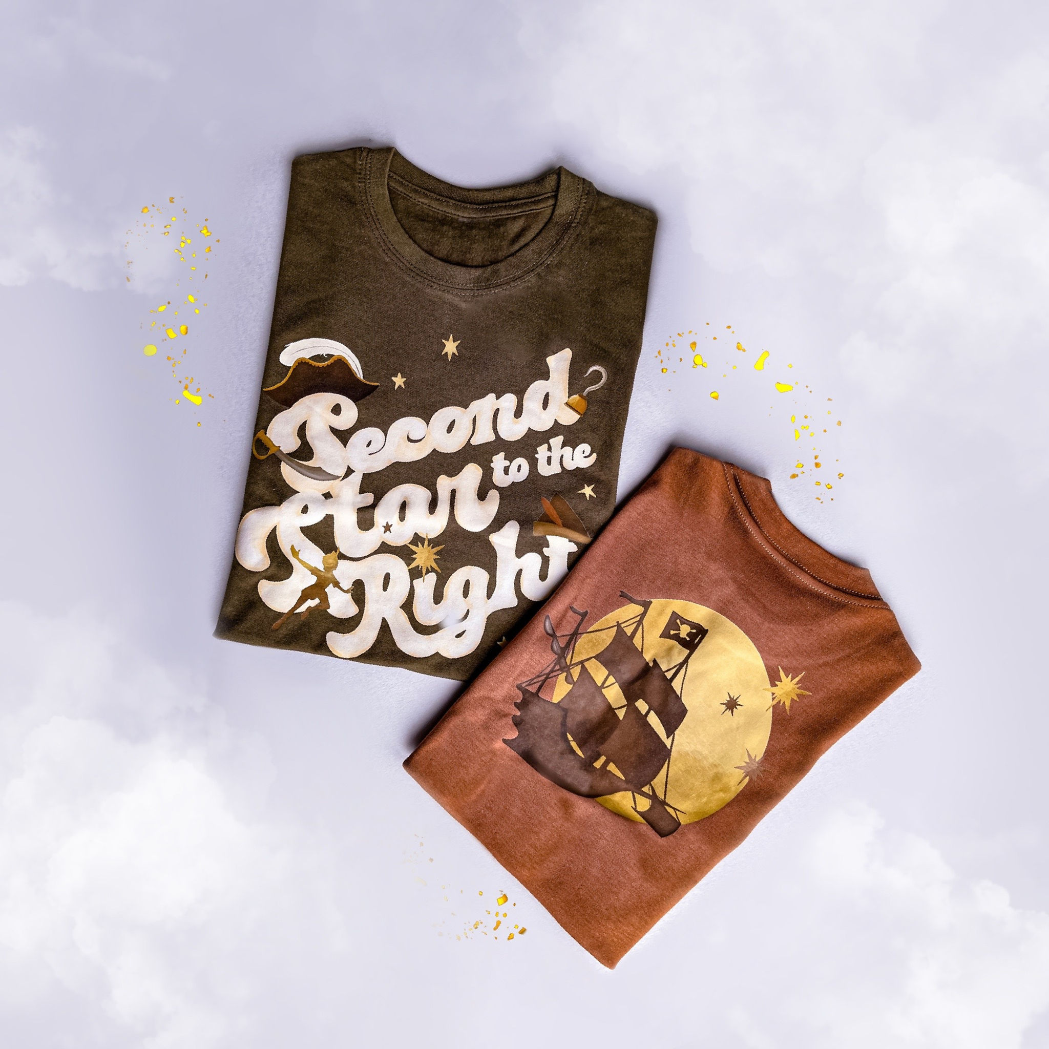 Second Star T-Shirt