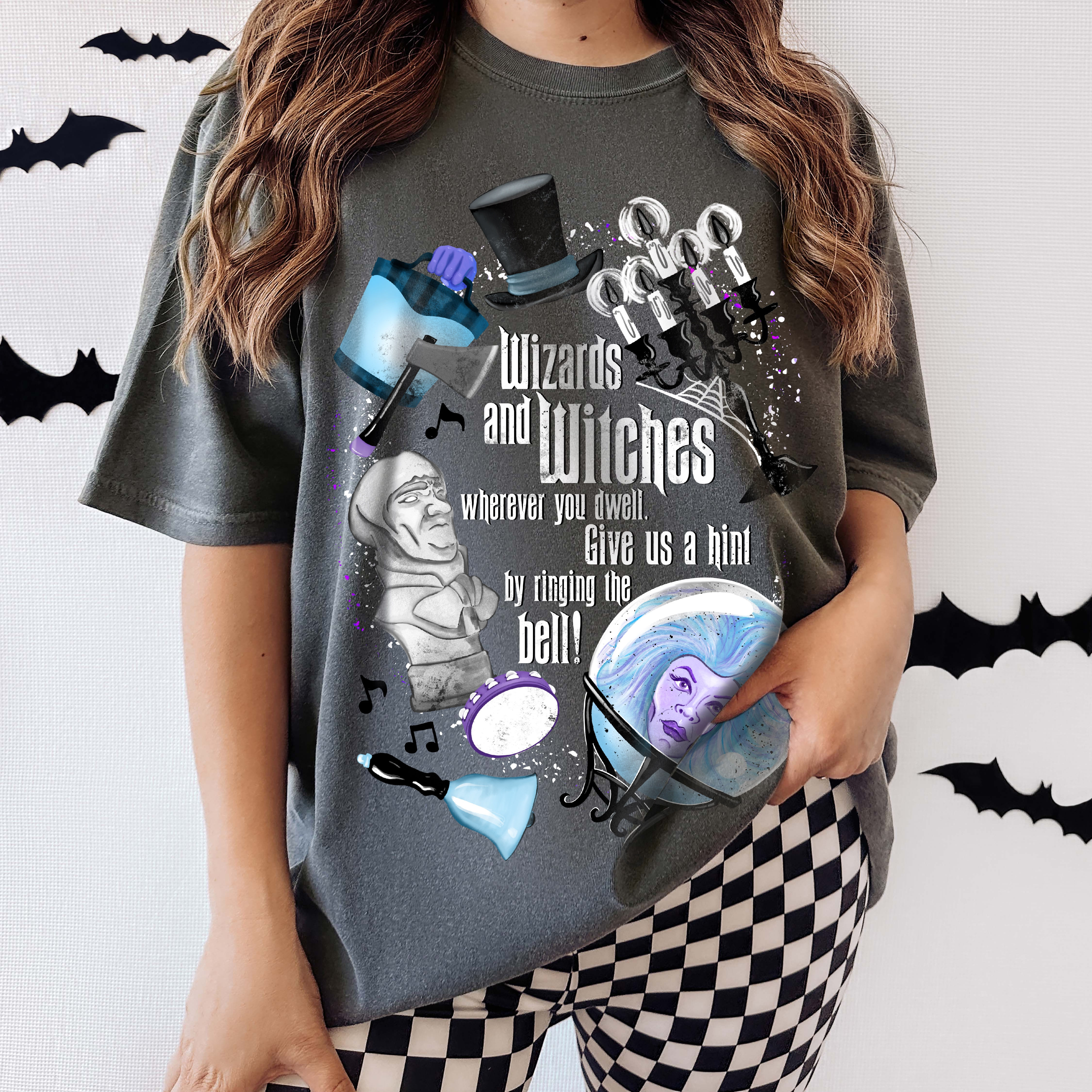 Haunted Mansion Tshirt