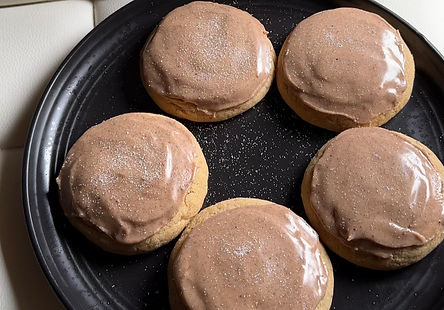 Taylor Swift's Chai Sugar Cookies