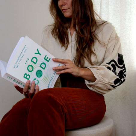 The Body Code: energetische methode om weer in contact te komen met je lichaam.