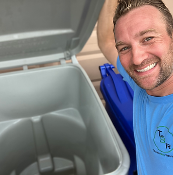 Owner of Trash Bin Revival Paul Klay