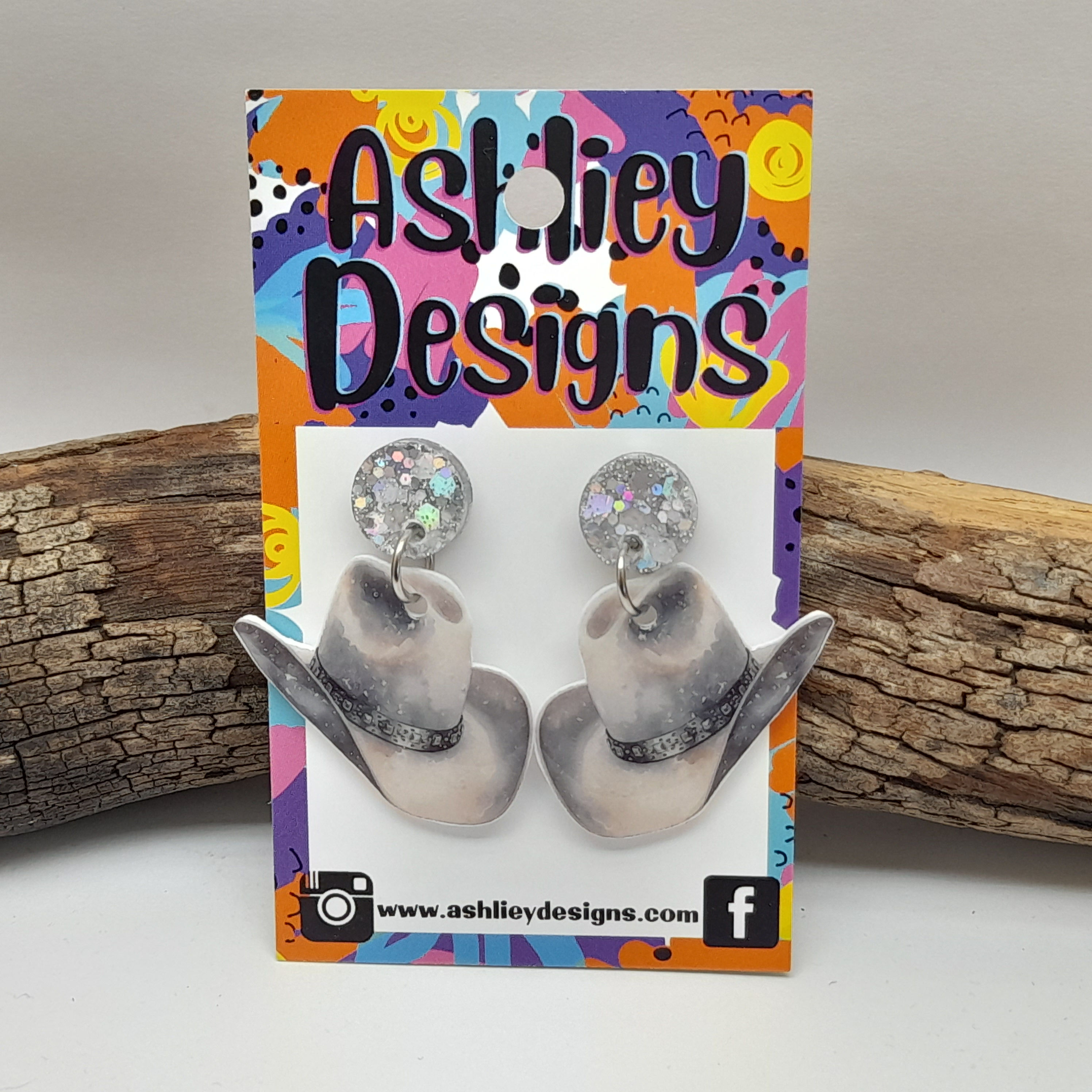 Cowboy/Cowgirl Hat Dangles