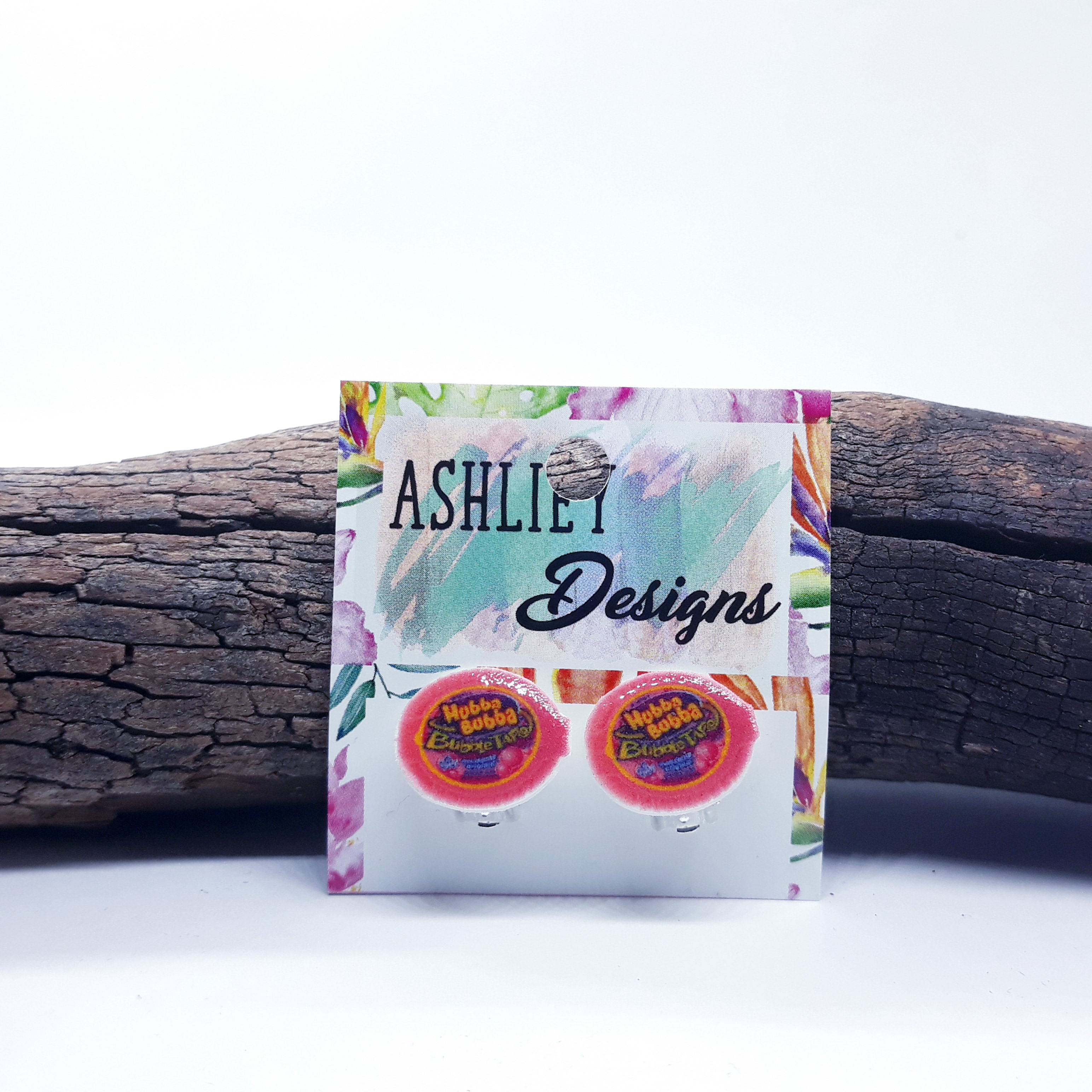 Hubba Bubba Clip-ons