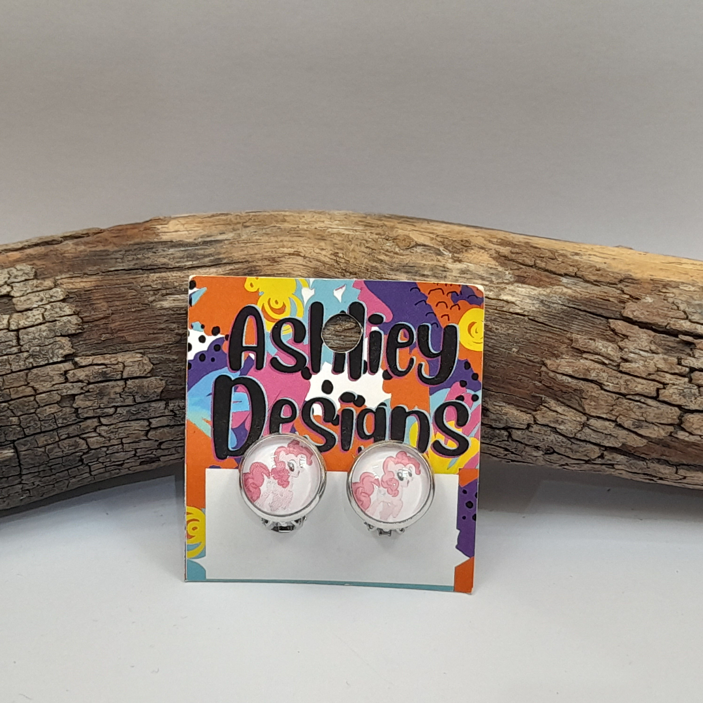 My Little Pony Clip-ons