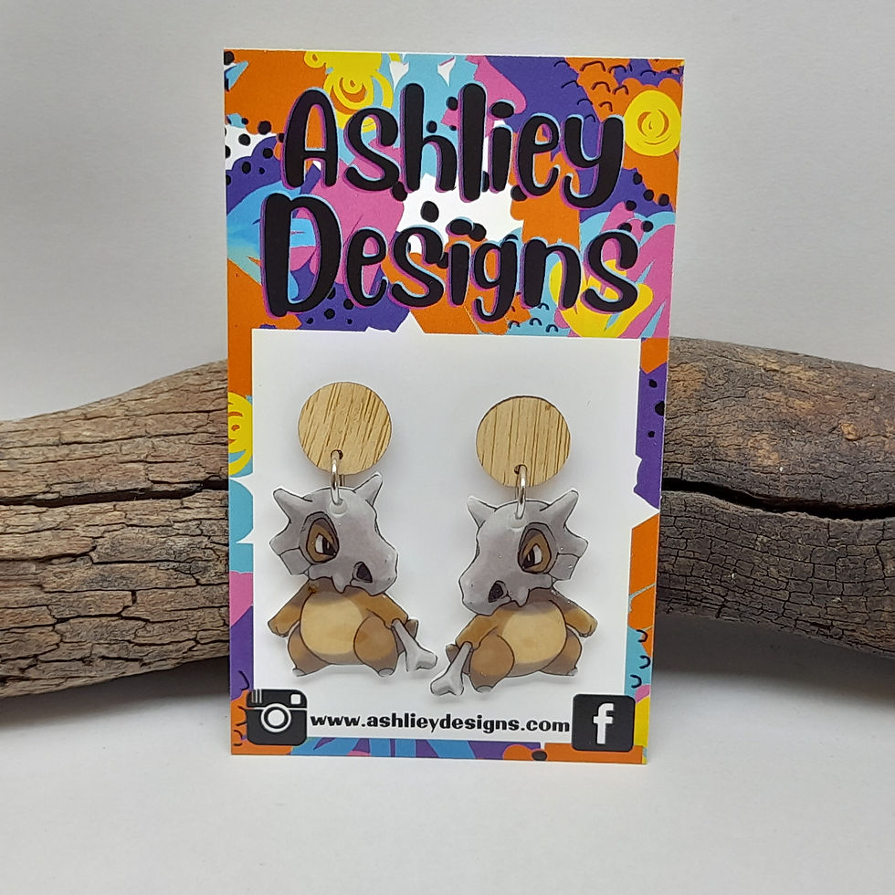 Pokemon Inspired Dangles Lot 2