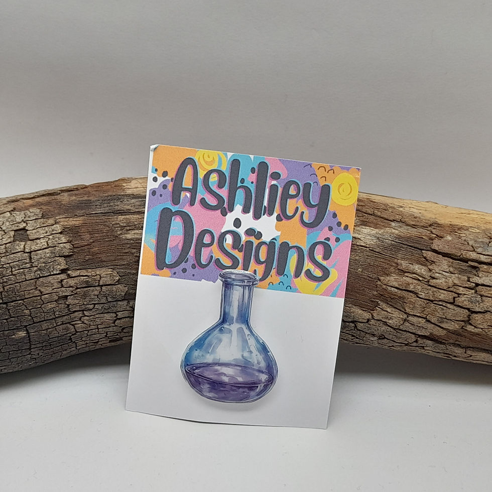 Science Pin