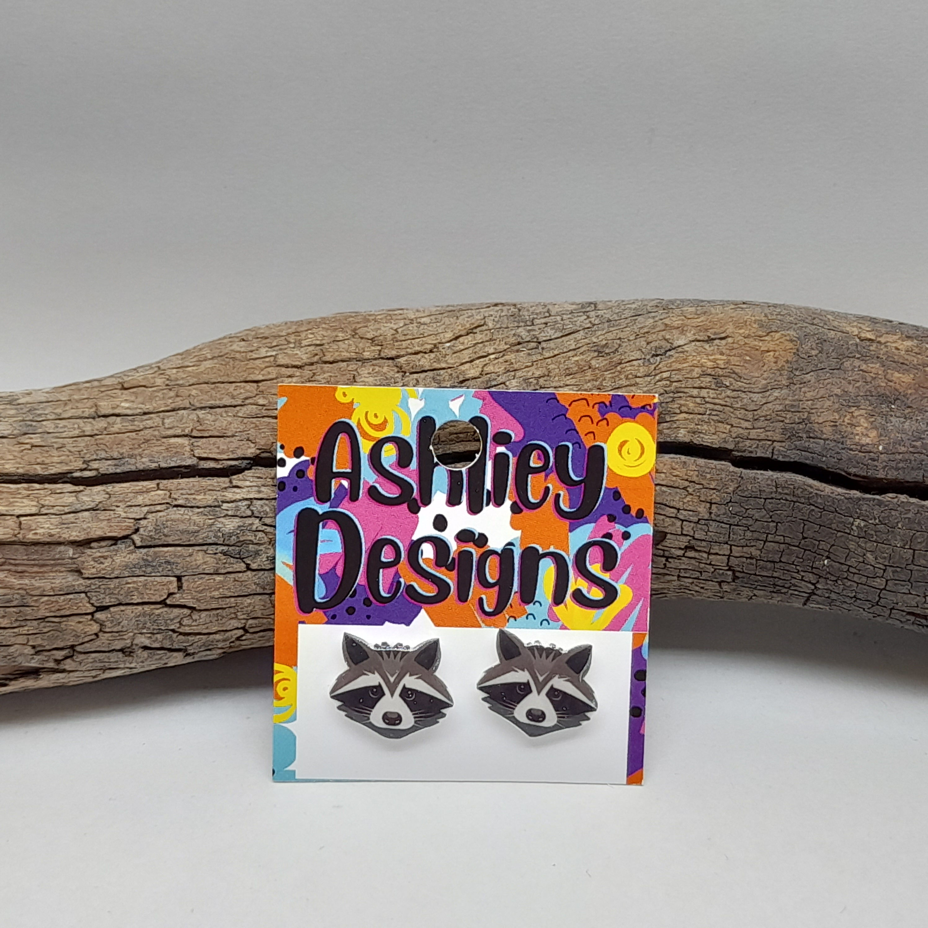 Racoon Studs