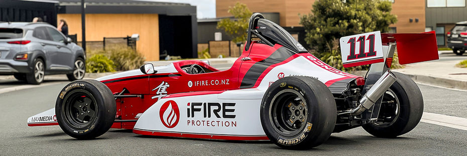 Ifire Protection formula suzuki - vehicle signage graphics wrap and design 9.jpg