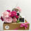 Thumbnail: LUXURIOUS GIFT BOX (Flowers and a Candle)