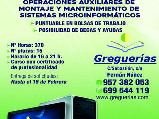 Curso Formación para el Empleo