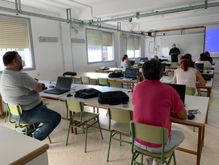 Curso formación familias