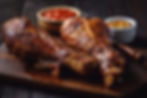 
Jumbo Turkey Legs
Carnival sized smoked Turkey Legs. Each leg is approximately 1.5-2 pounds. Call for pricing and availability.