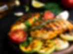 Pollo a la Plancha / Parmesana