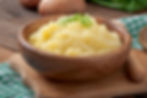 Pure al horno