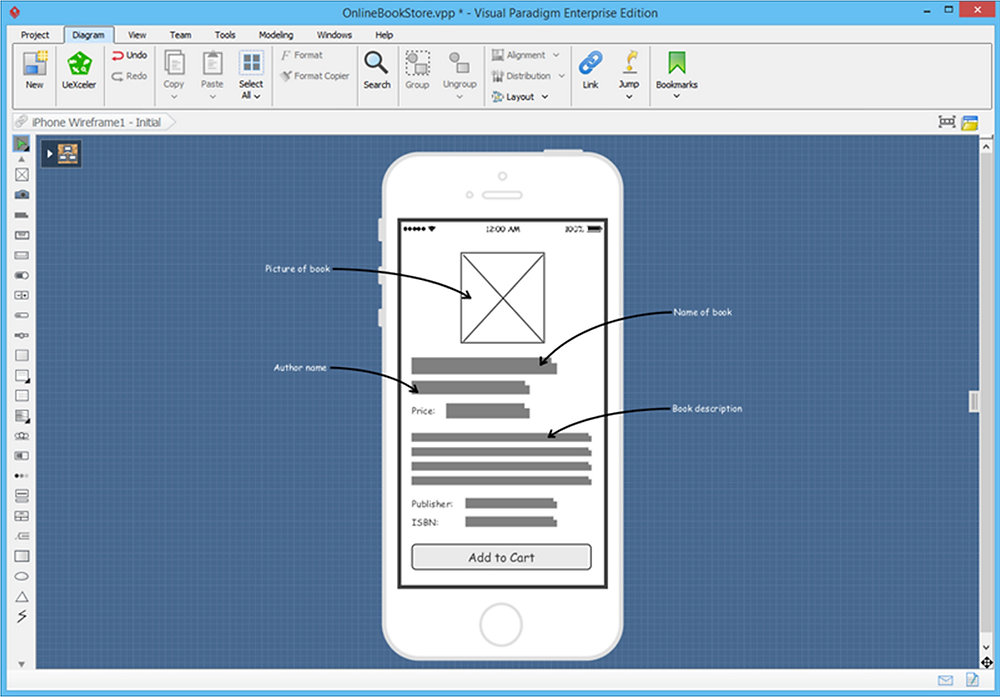 Simple Design Application Application Design