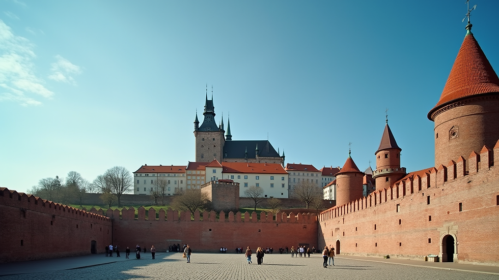 Discover Krakow: Personalized Tours and Transfers
