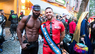 Berlin, BDSM, FOLSOM