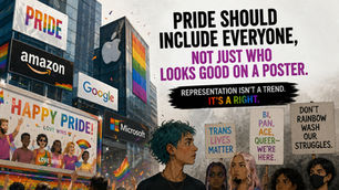 Sokan érzik magukat kirekesztve a Pride hónap alatt