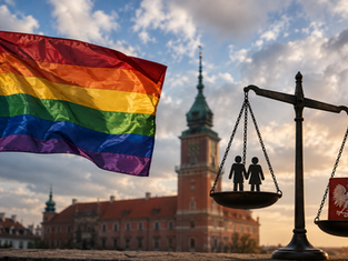 Miért olyan nehéz Lengyelországban elismertetni a külföldön kötött azonos nemű házasságokat?
