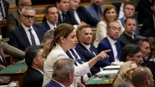 Magyar Péter: „Nem én fogom eldönteni a házasság kérdését”