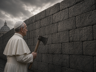 Falak és ajtók: XIV. Leó pápa nem lép tovább a meleg párok megáldásában