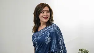 Bhumika Shrestha az első megválasztott transznemű nő a nepáli parlamentben 