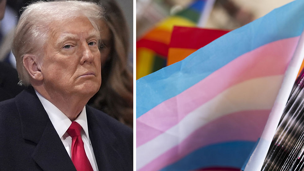 Öt transznemű szövetségi alkalmazott pert indított a Trump-adminisztráció ellen