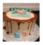 Vanille/Chantilly caramel (10 portions)