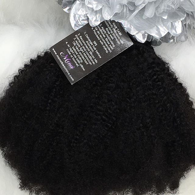 Thumbnail: AFRO KINKY CURLY CLIP IN