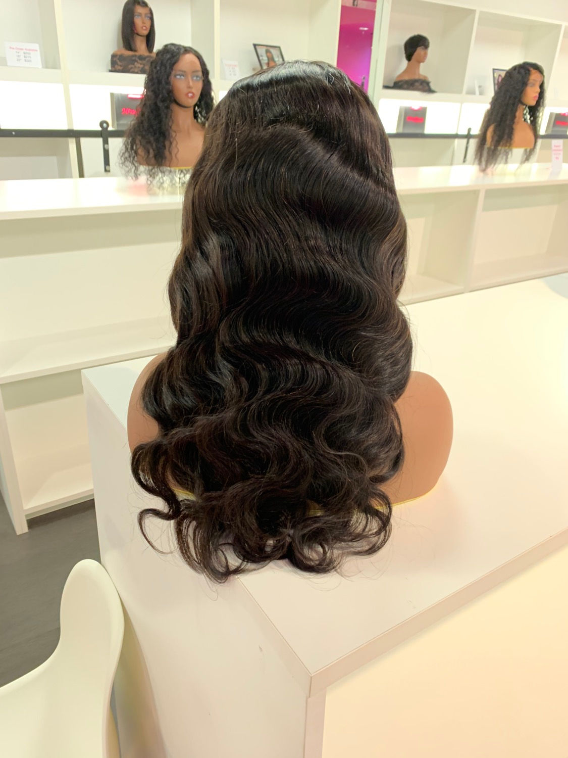 13x4 Hd Bodywave lace frontal wig