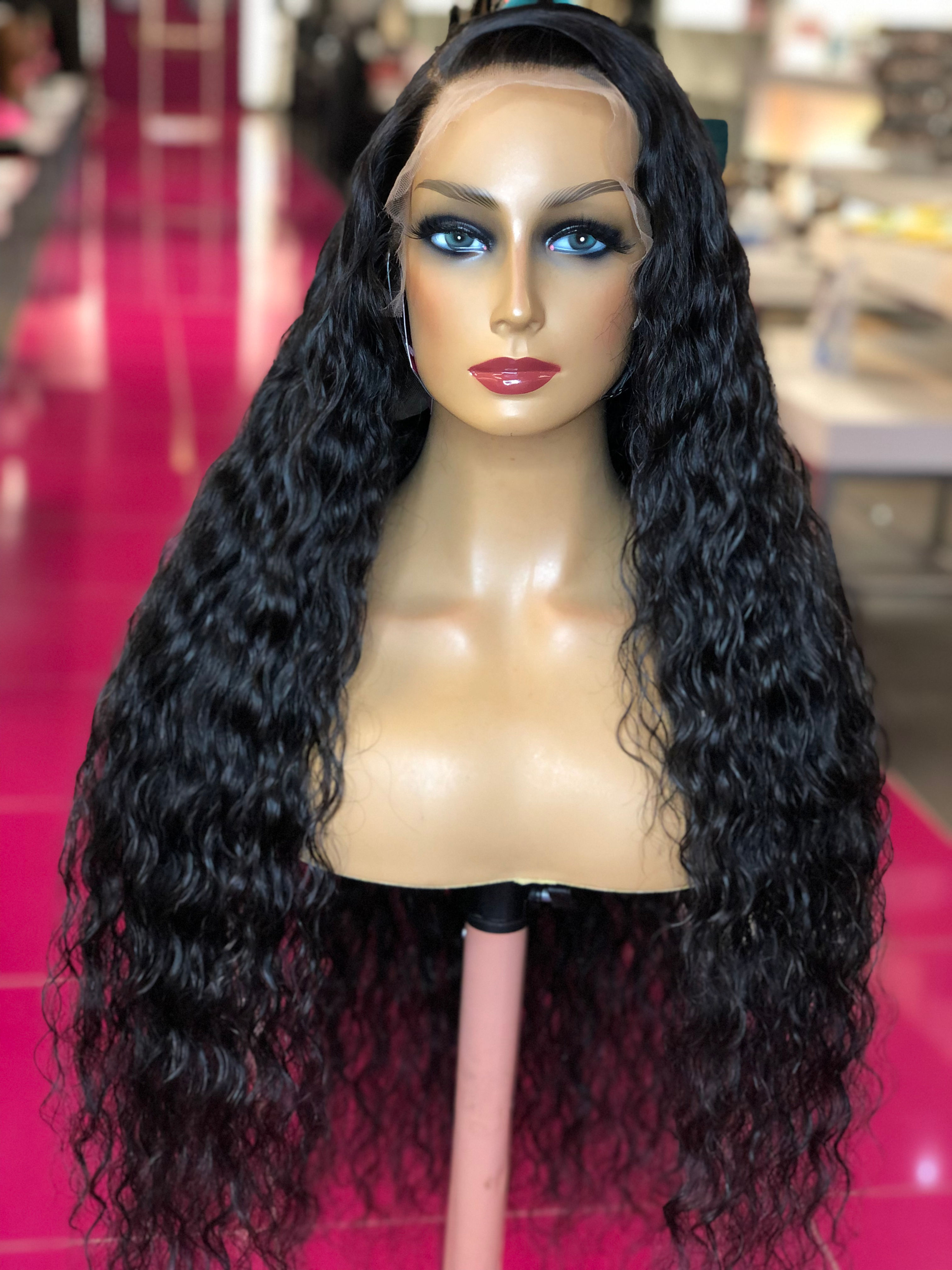 Luxury Collection Taleah 13x4 HD Loose Deep Lace Front Wig