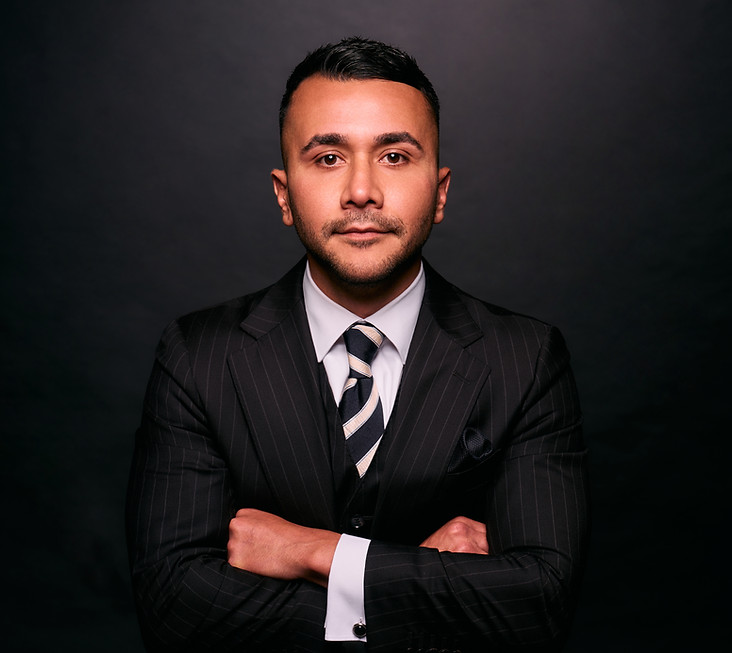 Principal of Rifai Defence Lawyers, Mustapha Rifai