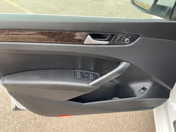 2015 Volkswagen Passat TDI