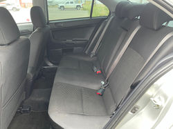 2017 Mitsubishi Lancer