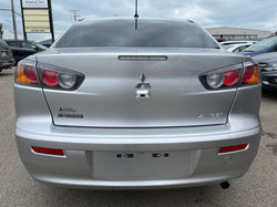 2017 Mitsubishi Lancer