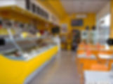 Gelateria catena Gigi Bontà a Santia
