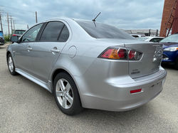 2017 Mitsubishi Lancer